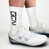 GCN Race Sock White